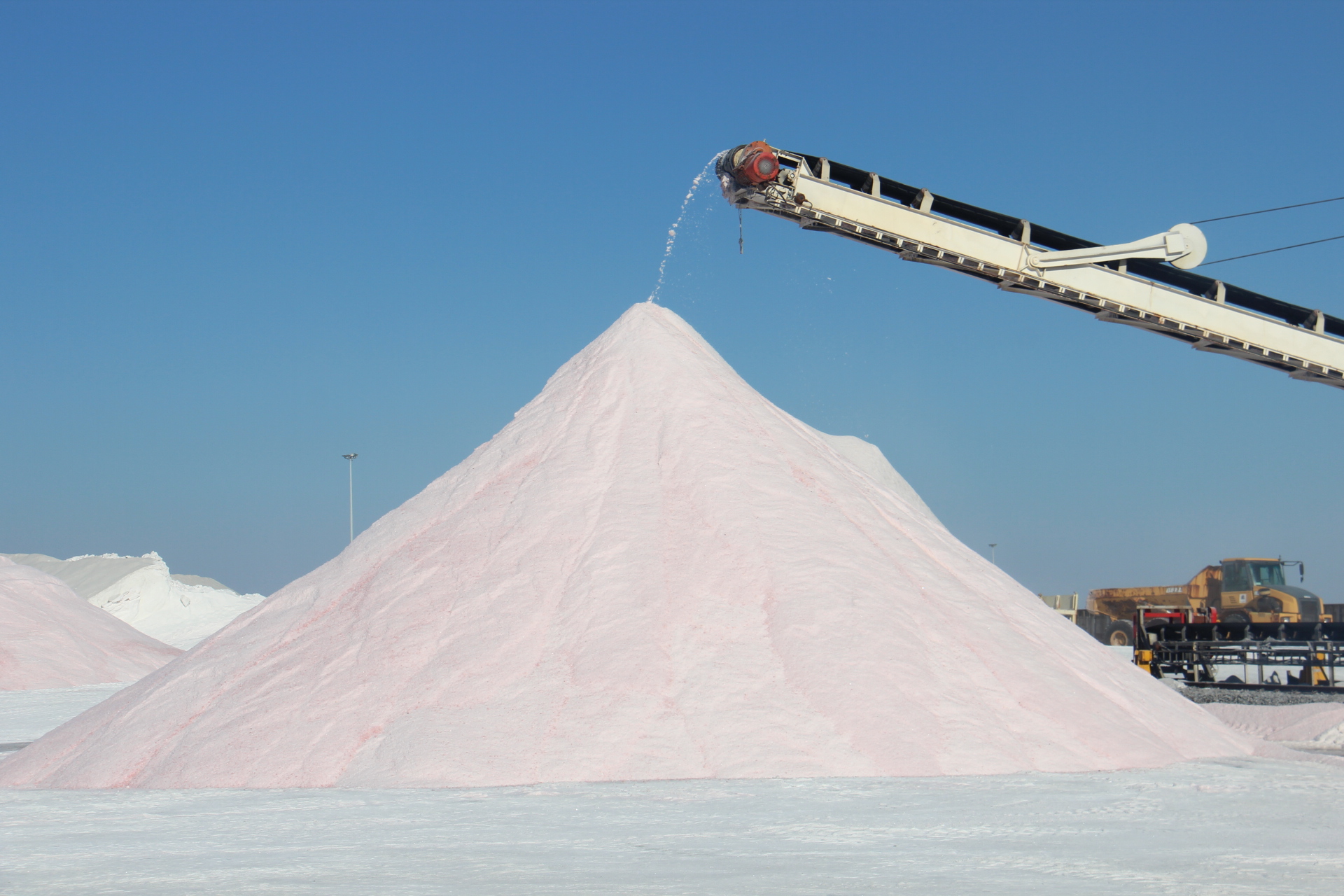 Chemical Grade Coarse Salt Botash