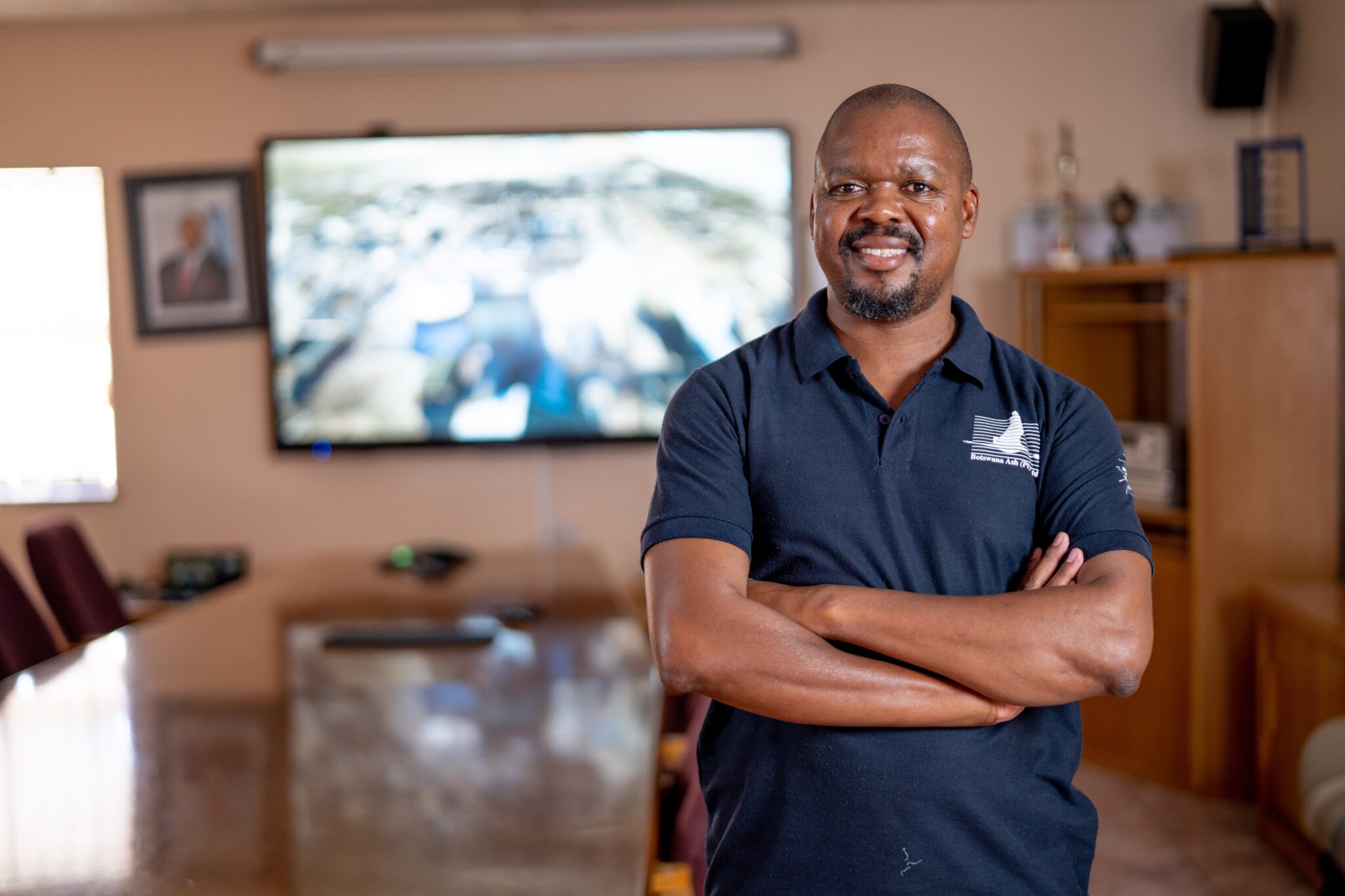 Executive Management – Botash